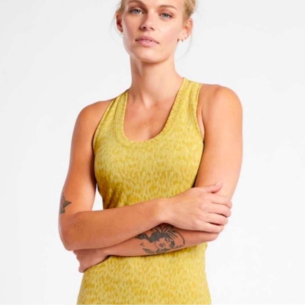 ATHLETA Momentum Allure Print Tank